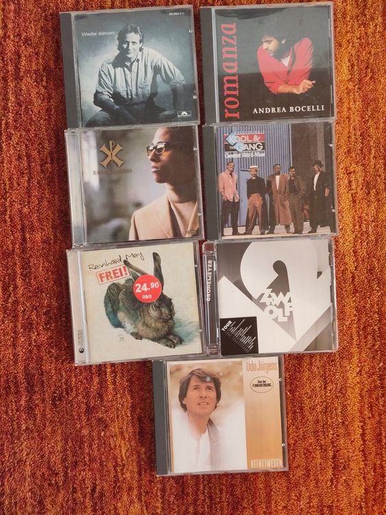 Musik CDs | Kaufen auf Ricardo