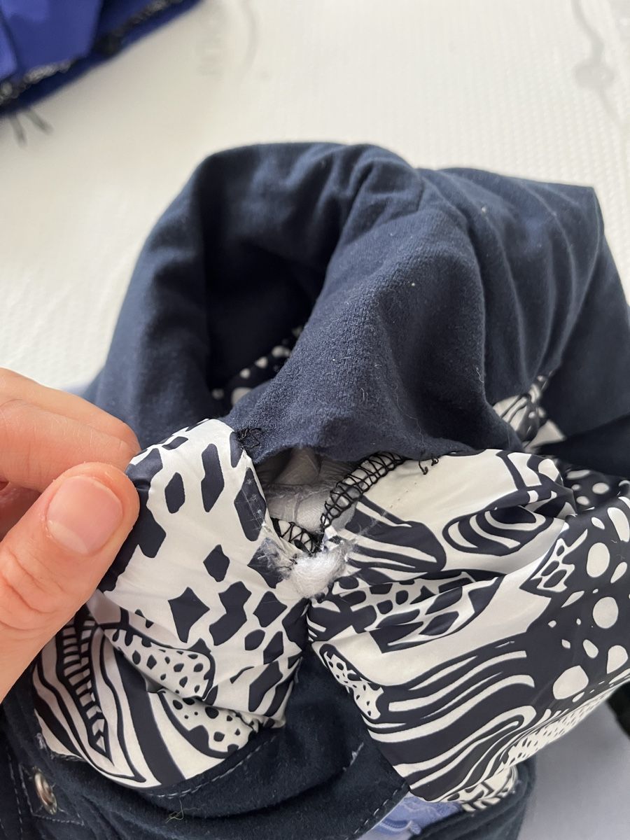 Namuk Pantaloni: Namuk Skihose – Usato da Dielsdorf venduto da jes_9kx7 4