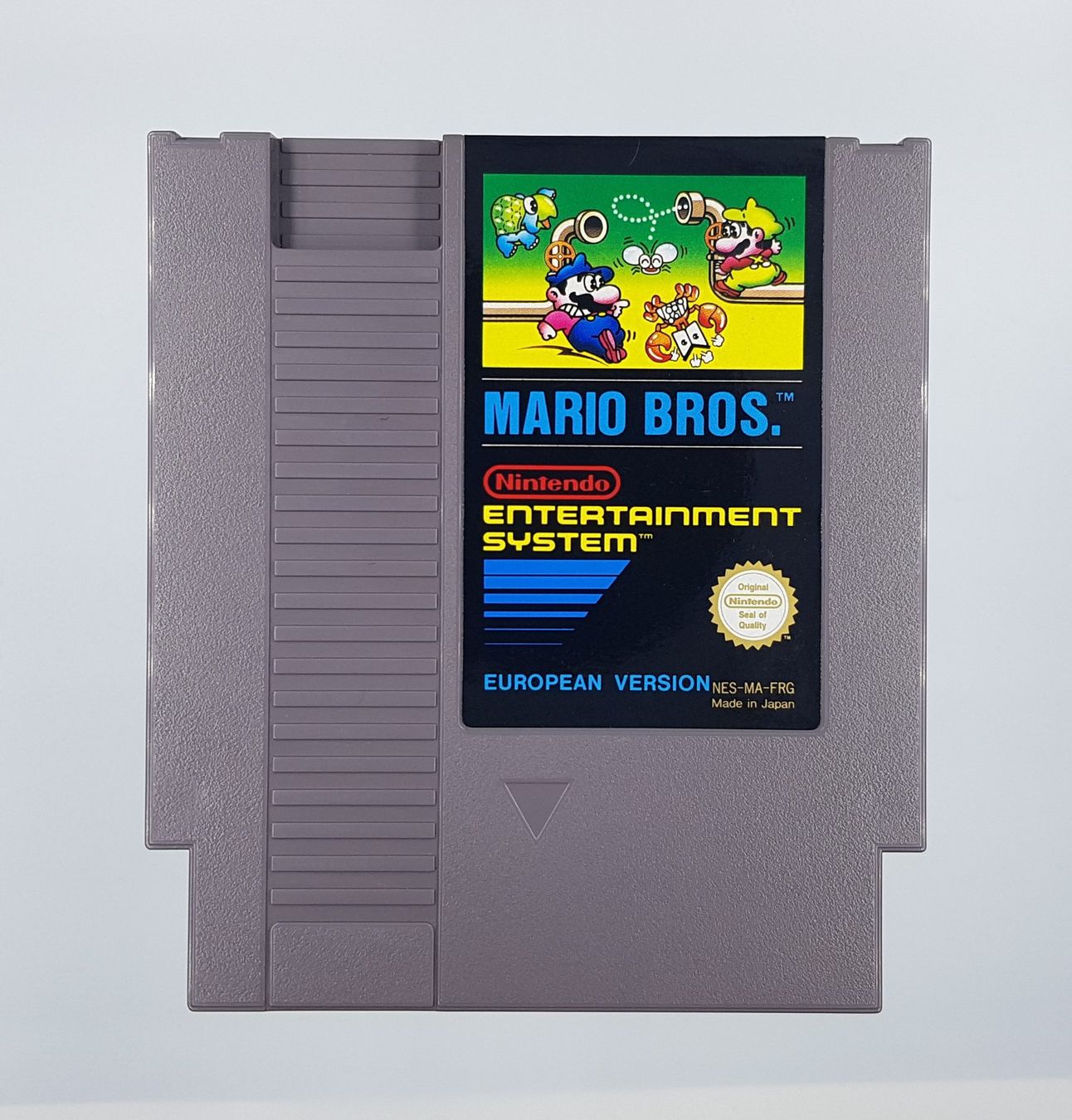 Nintendo Giochi: Mario Bros / Nintendo NES – Usato da Ollon VD venduto da sushi1224