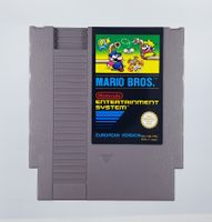 Mario Bros / Nintendo NES