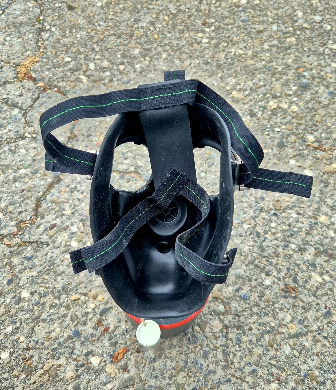 Maschere: ABC Schutzmaske Schweizer Armee – Nuovo (secondo la descrizione) da Auenstein venduto da Y.C. 1