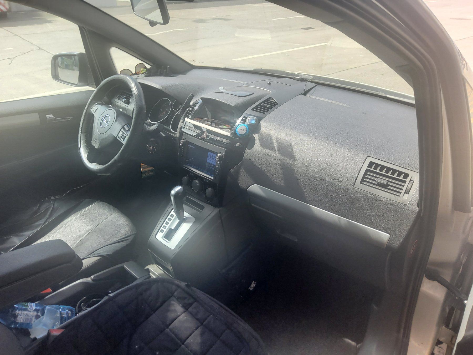 Opel Automobili: Opel Zafira 1.9CDTi – Usato da Zug venduto da zibi1201 5