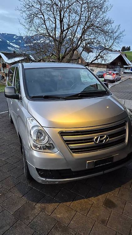 Hyundai H1 people (Gebraucht) in St. Niklausen für CHF 6300 – nur ...