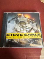 CD - Steve Earle And The Dukes – Shut Up And Die Like... 