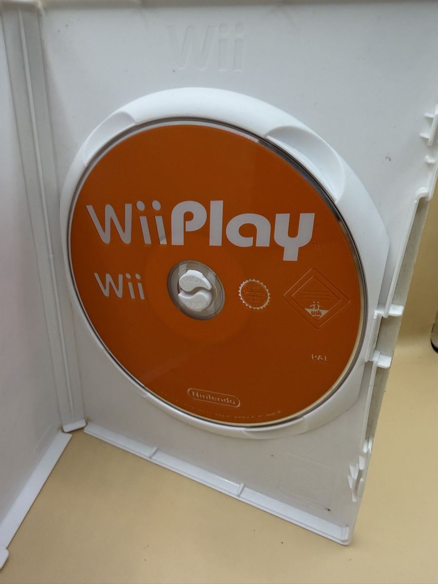 Giochi: Wii Play: Nintendo Wii – Usato da Genève venduto da sho_67qj 2