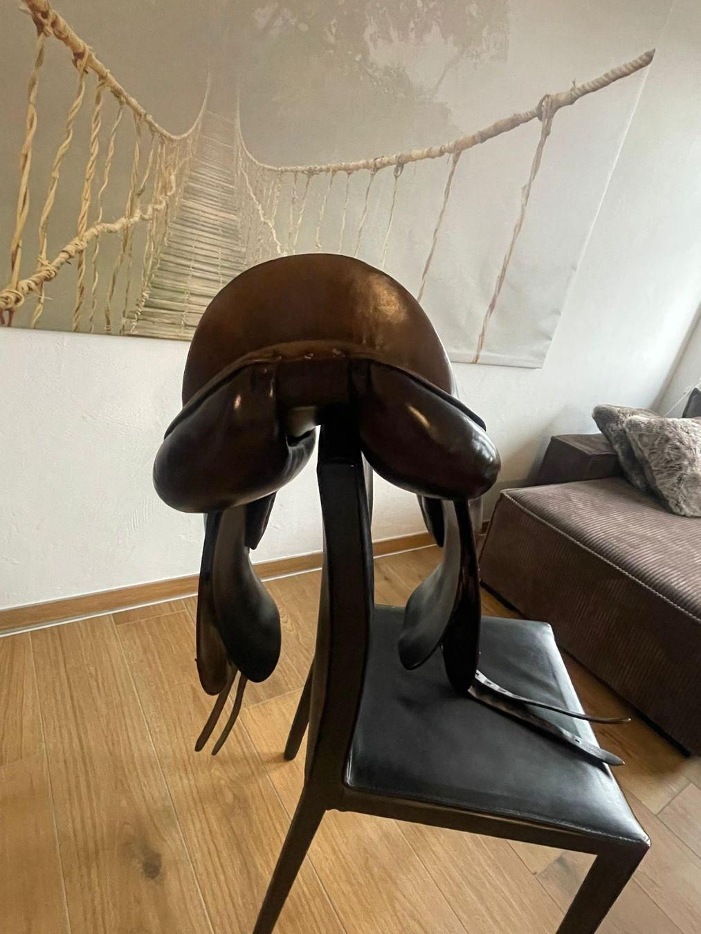 Selle & Accessori: Peter Menet Dressursattel – Usato da Gutenswil venduto da Noelle95 5