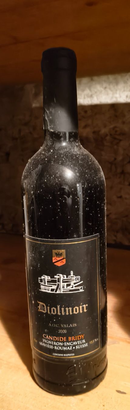 Vino: 2009 Diolinoir AOC – Usato da Lengnau BE venduto da Homebody