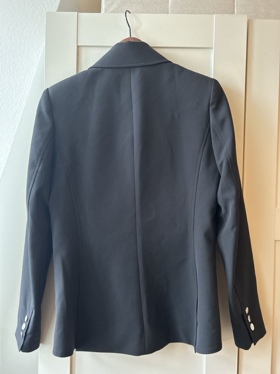 Giacche: Black Steffen Schraut jacket size 36 – Nuovo (secondo la descrizione) da Zürich venduto da sal_8myn 2