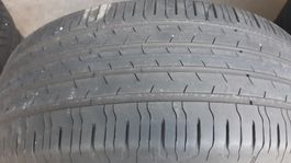 2 x 235/50 R 19 103 V Continental Eco Contact 6