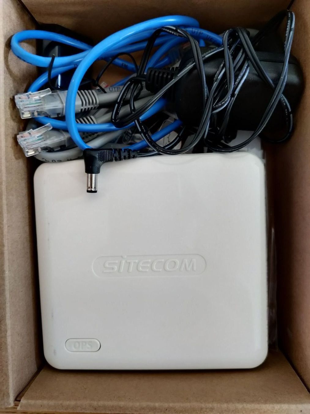 Modem & Router: Sitecom Wireless Router N300 X2 – Usato da Basel venduto da vel_w2tr 1