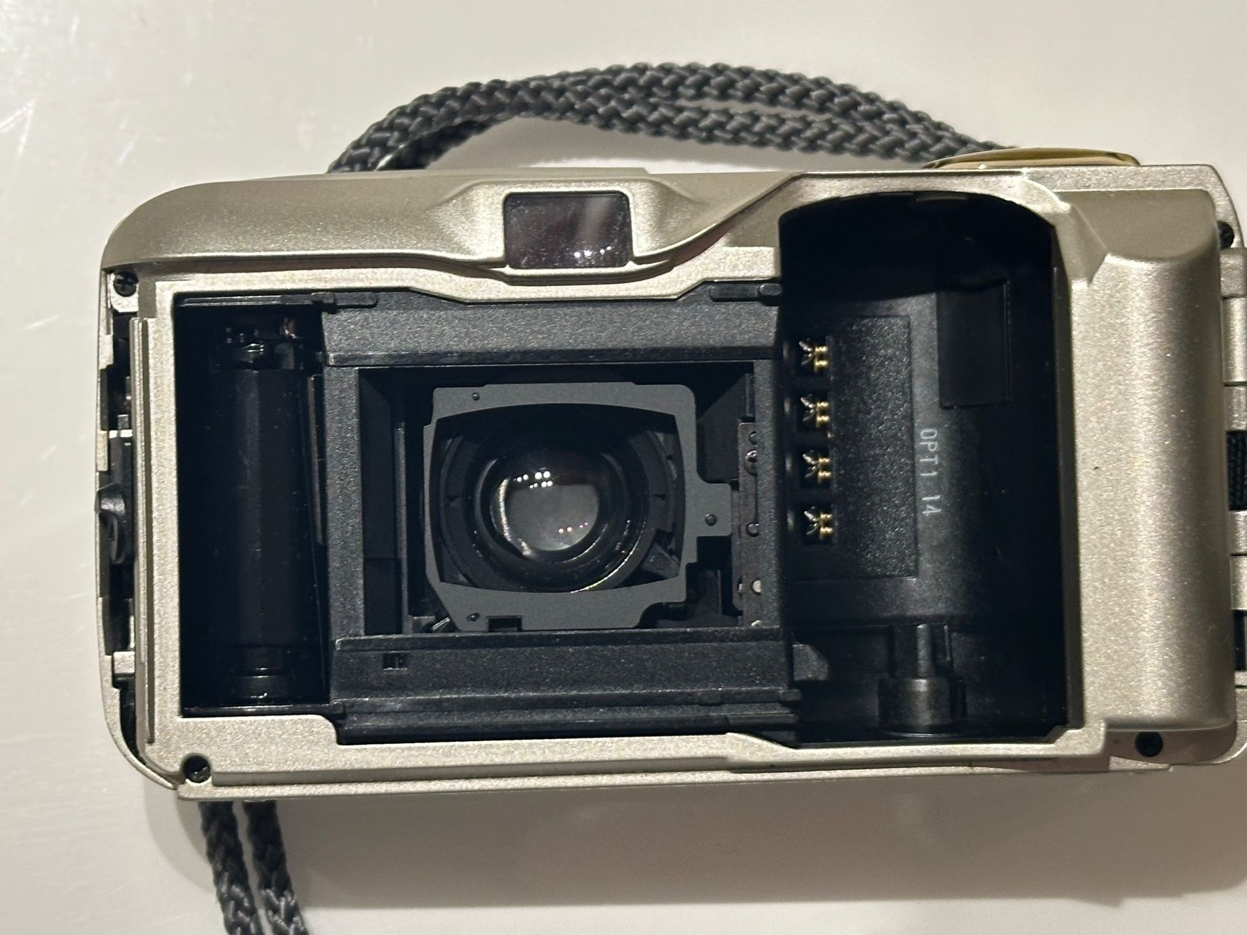 Olympus Kamera: Olympus Mju II 1:2,8 – Gebraucht aus Echandens von martinre 4