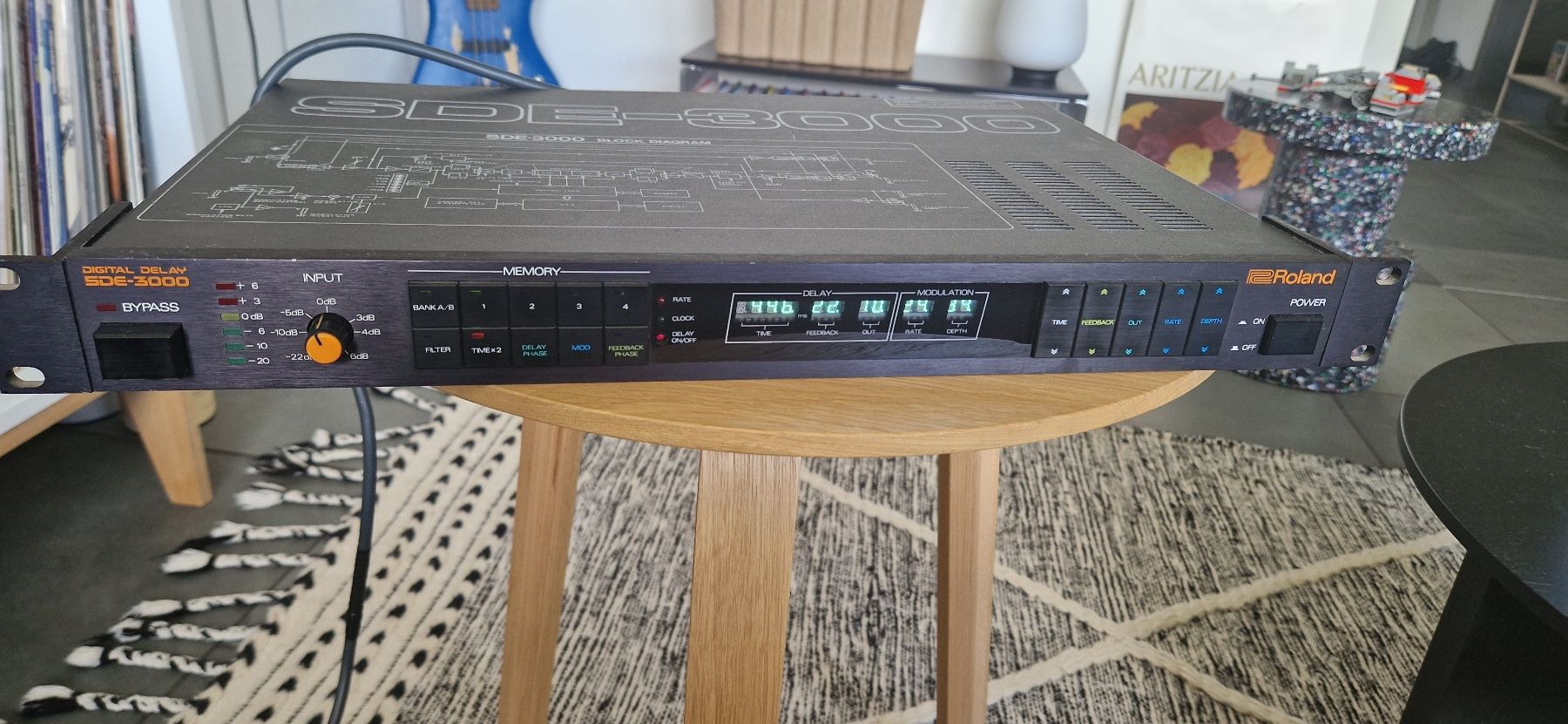 Roland Strumenti musicali: Roland SDE-3000 Digital Delay – Usato da Sion venduto da Chris_p68