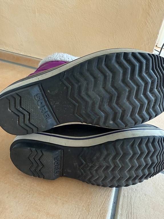 Damenschuhe: Sorel 38 – Gebraucht aus Hünenberg See von hb6333 1
