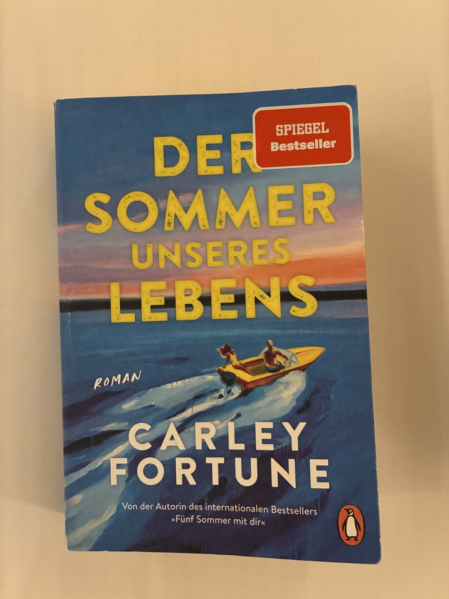 Libri: Buch Der Sommer unseres Lebens – Usato da Wangen SZ venduto da el_paso08