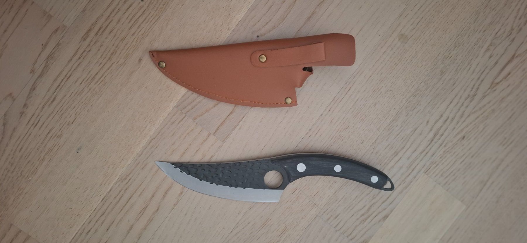 Accessoires: couteau VIKING – D'occasion à Chancy par dave58v 2