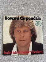 HOT PRICE - H. Carpendale - Such mich in meinen Liedern - LP