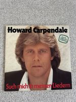 Howard Carpendale - Such mich in meinen Liedern - LP