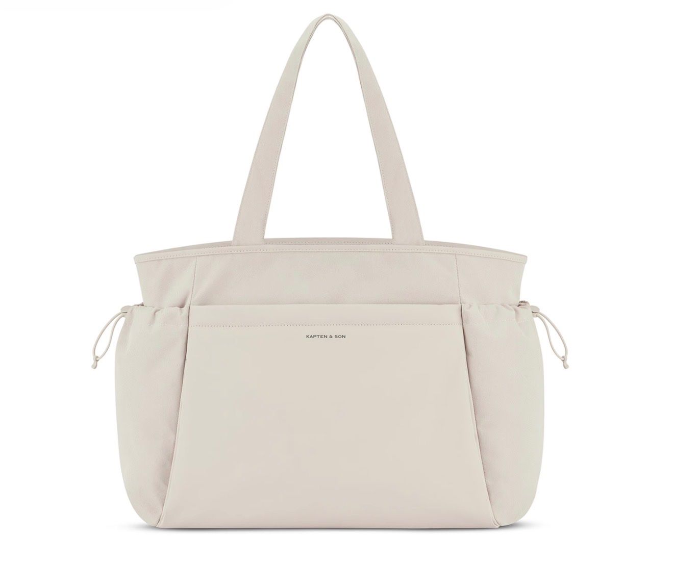 Kapten & Son Sacs femmes: Kaptn & Son Hellvi Pro Large Sandstone – D'occasion à Hombrechtikon par Cara2005 3
