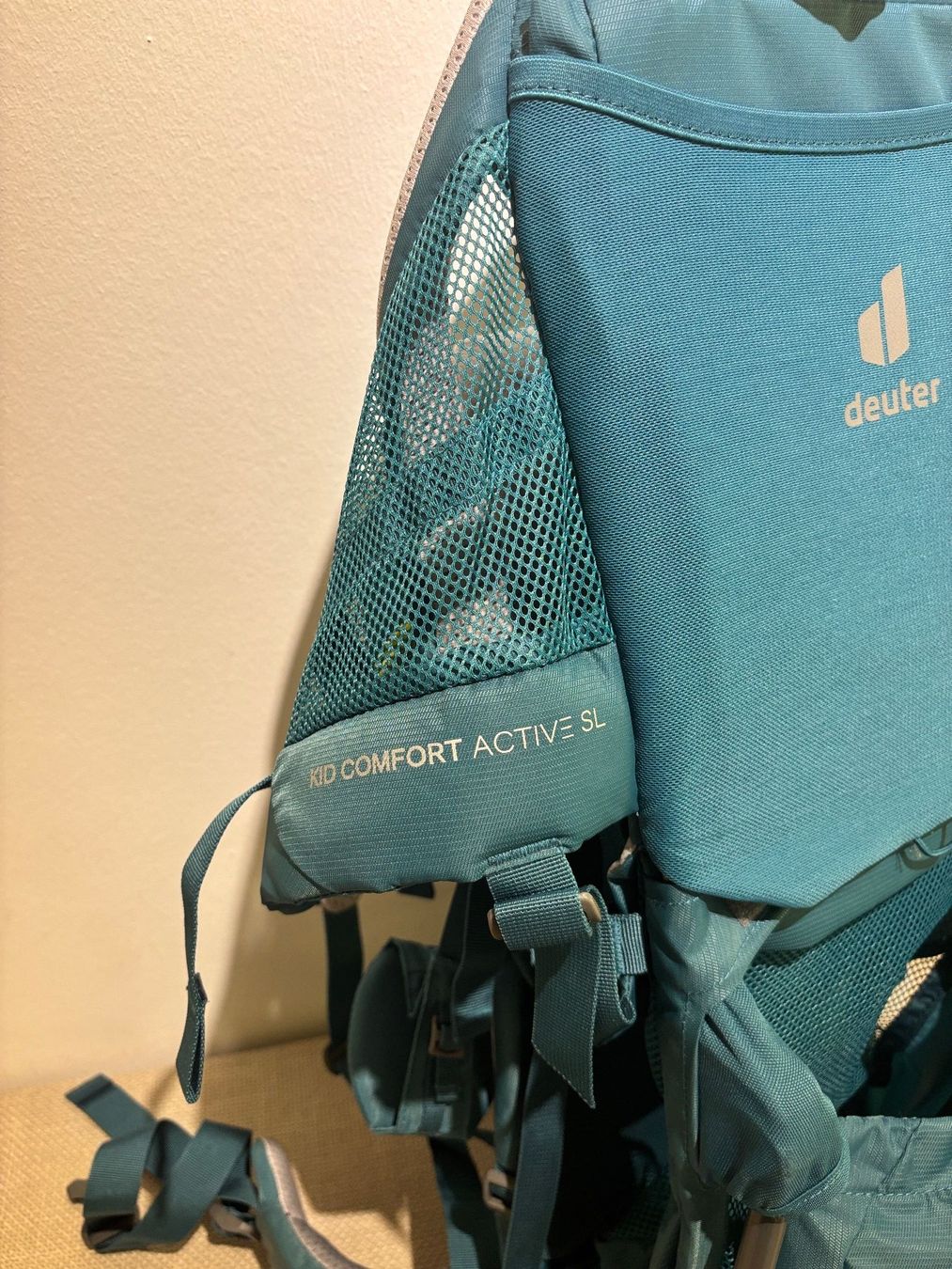 Deuter Marsupi portabebè: Deuter Kraxe KID COMFORT ACTIVE SL – Usato da Bottmingen venduto da ana_5hrv 8