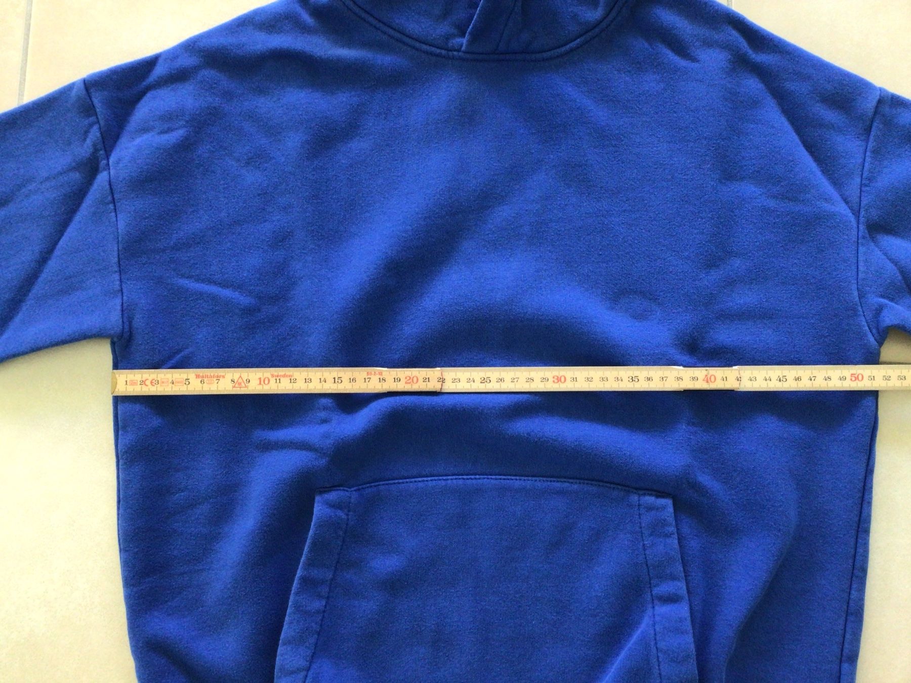 H&M Maglioni & Felpe: Blauer Kapuzenpullover, Grösse 158/164 – Usato da Frauenfeld venduto da Stehojen 3