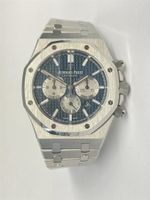 AP Royal Oak Chrono Blau 41mm Neuwertig
