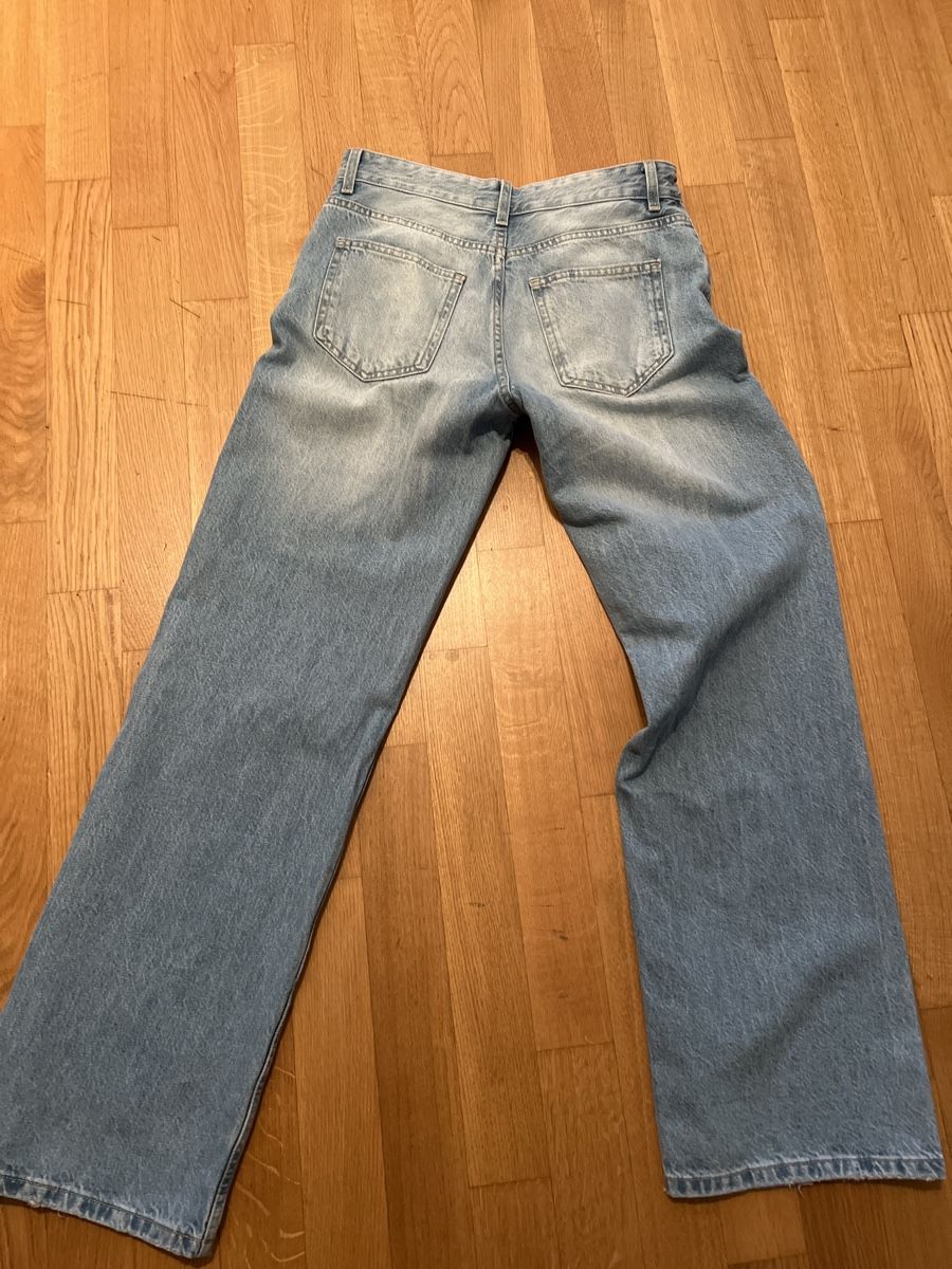 Bershka Jeans: Bershka Wide Leg Jeans Gr. 36 – Gebraucht aus Wettingen von Jaaani 2