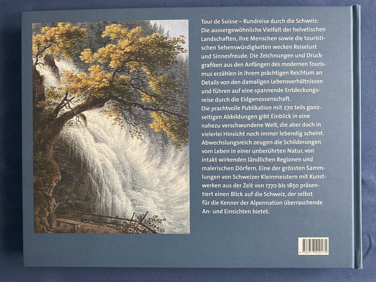 Libri: Buch Tour de Suisse – Nuovo (secondo la descrizione) da Eiken venduto da Carcharias 1