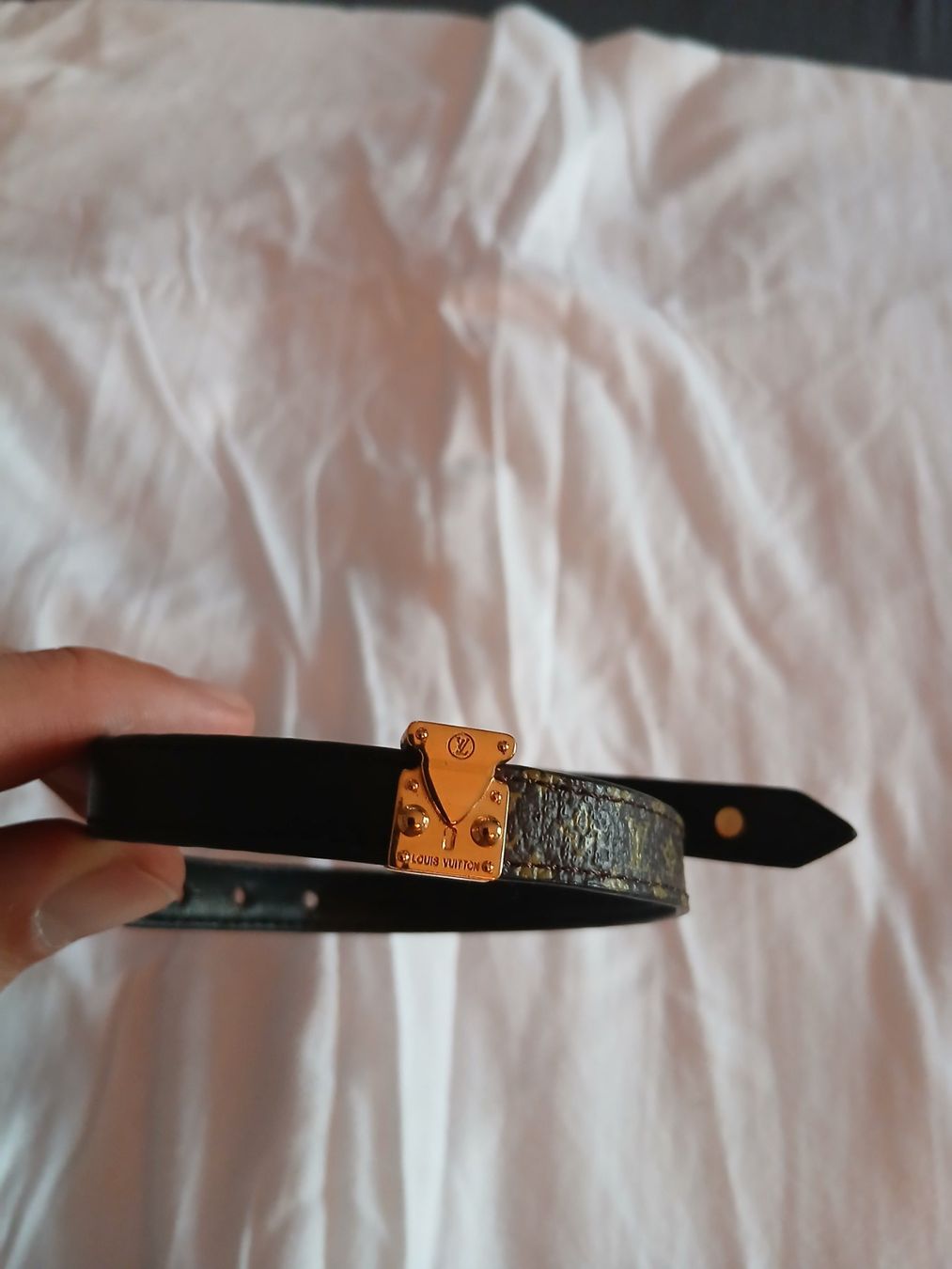 Louis Vuitton Bracciali & Braccialetti: Louis vuitton bracelet. – Usato da Genève venduto da GenevaLuxury 1