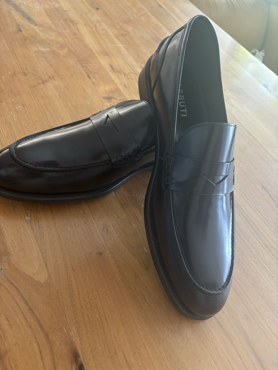 Herrenschuhe: Herrenschuhe  – Neu (gemäss Beschreibung) aus Luzern von Giuly2010 1
