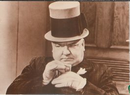 W.C. Fields