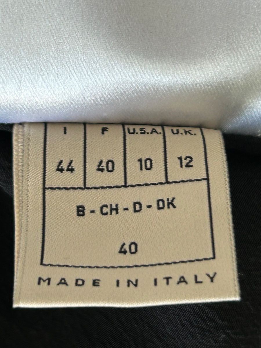 Emilio Pucci Blusen: Emilio Pucci Seidenbluse  Gr.40 – Gebraucht aus Horn von Resvi 4