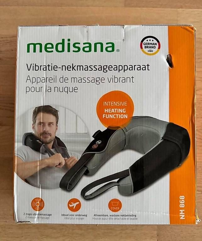 Dispositivi per massaggi: Nacken Massagegerät  – Usato da Teufen AR venduto da dede179
