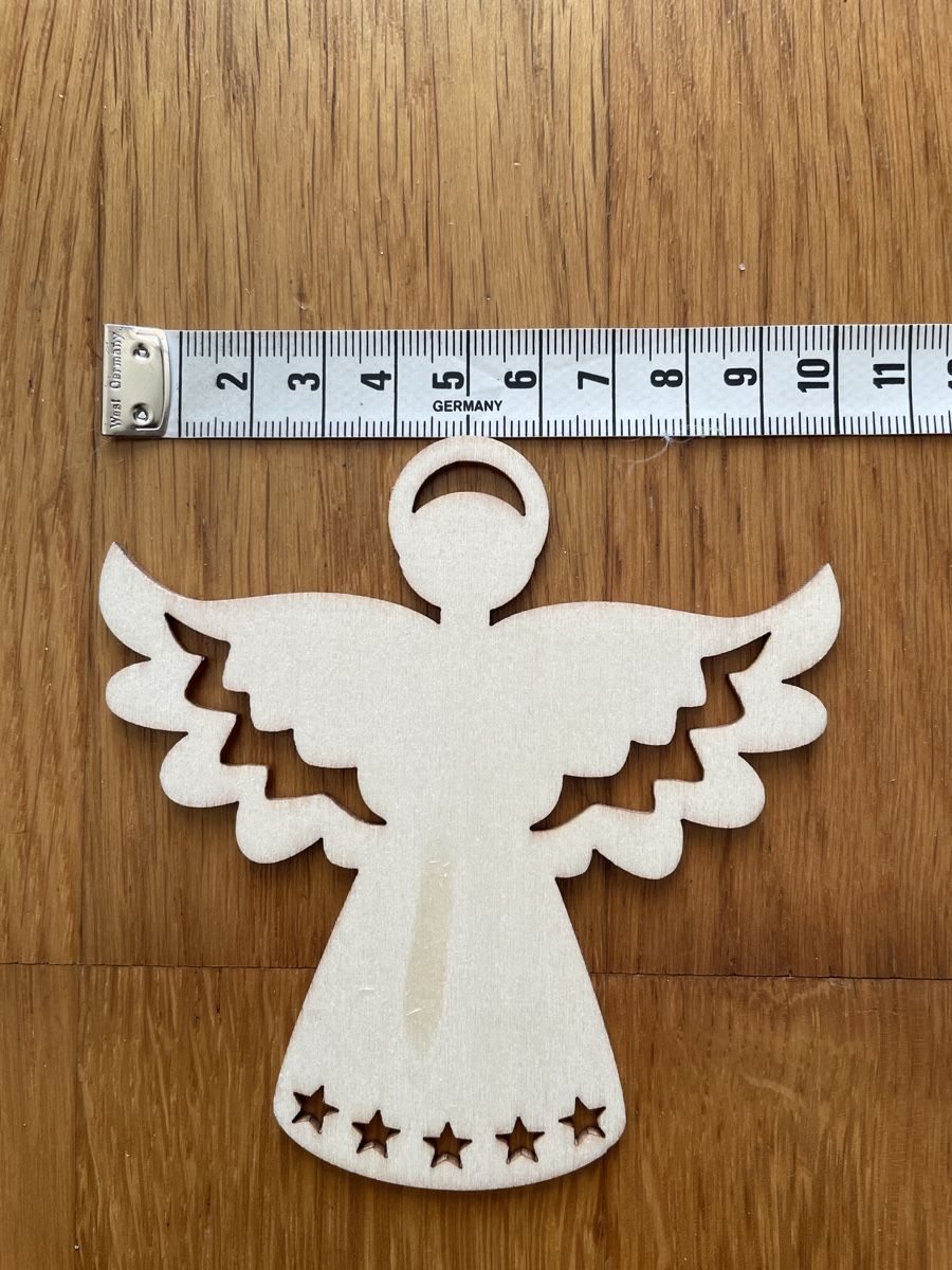 Figuren: Engel aus Holz – Neu (gemäss Beschreibung) aus Zürich von sil_2kvt 2