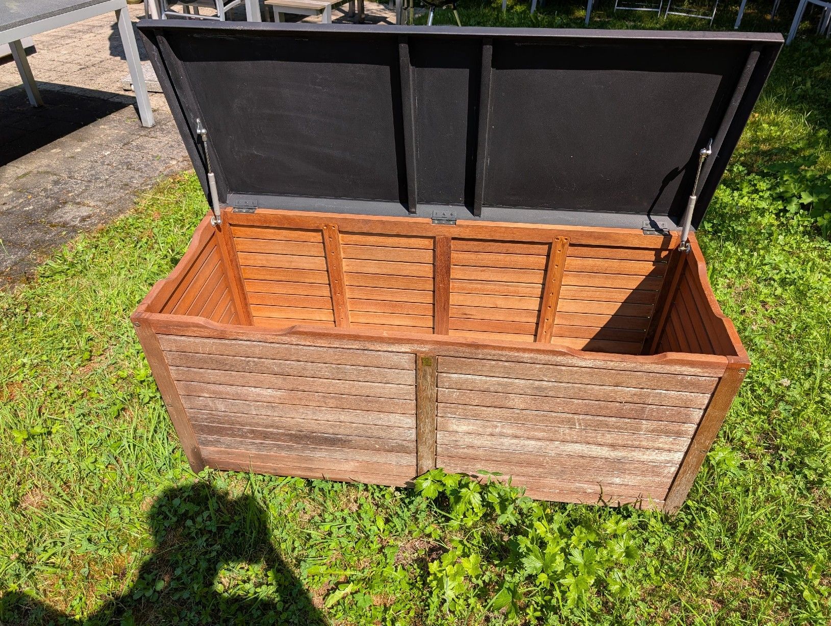 Coffres de rangement: Gartenbox – D'occasion à Rotkreuz par crumble 1