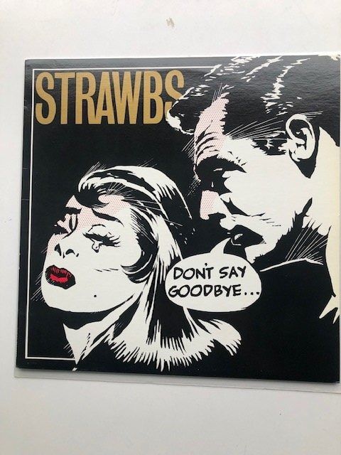Dischi in vinile: The Strawbs – Usato da Aarwangen venduto da Jukebox3