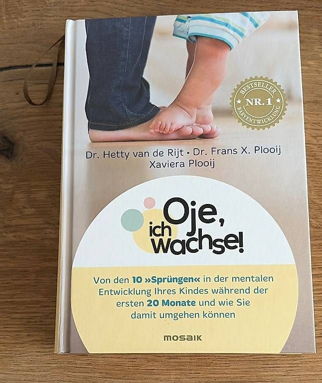 Livres: Buch Oje, ich wachse!  – D'occasion à Stettlen par ann_7gb9