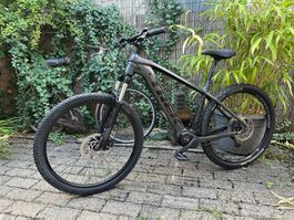 TREK Powerfly 4 E-Mountainbike – sehr gepflegt