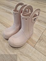 Crocs C10 (27/28) Regenstiefel
