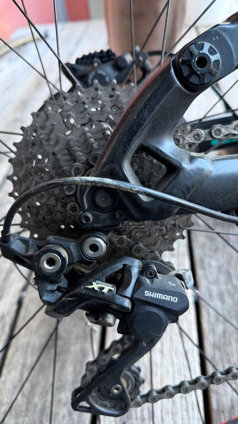Cannondale Biciclette: Downhilbike Cannondale Jekyll – Usato da Olten venduto da Diogenes1 3