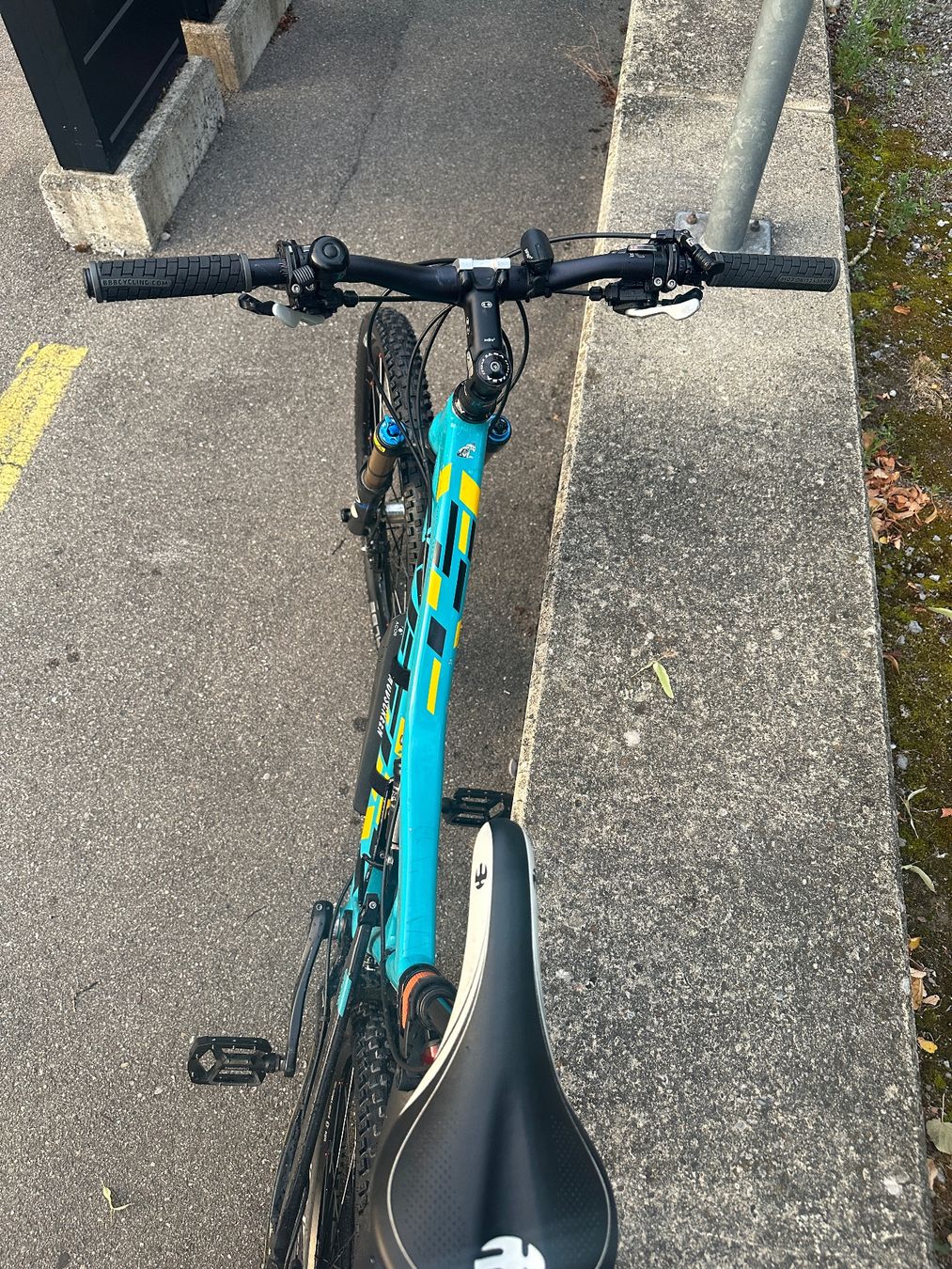 Velos: Mountainbike Yeti 575 – Gebraucht aus Winterthur von jodohu 4