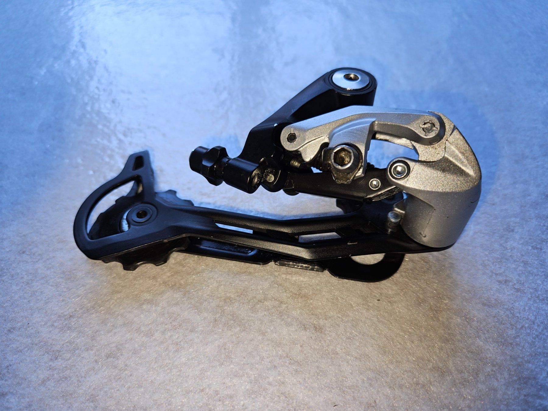 Shimano Pezzi di ricambio: Shimano Alivio Wechsler 9fach – Usato da Ammerswil AG venduto da Undenheim 5