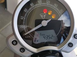 TRIUMPH Motorrad