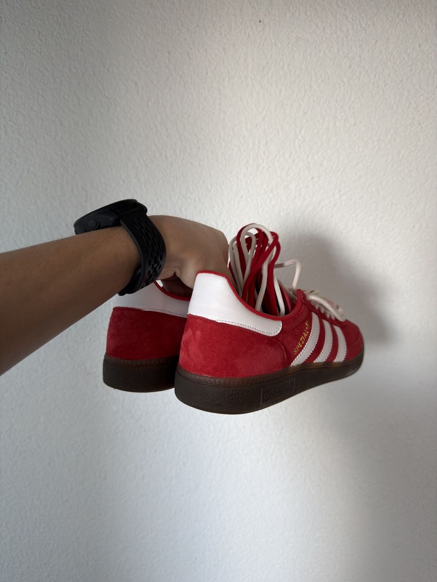 Adidas Scarpe da uomo: Adidas Handball Spezial 44 – Usato da Basel venduto da Sharki_ 1