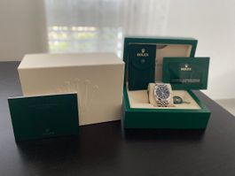 Rolex Datejust 41 mm NEU