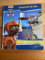 Livre Pat' Patrouille - Sauvetage en Mer, Hachette Jeunesse