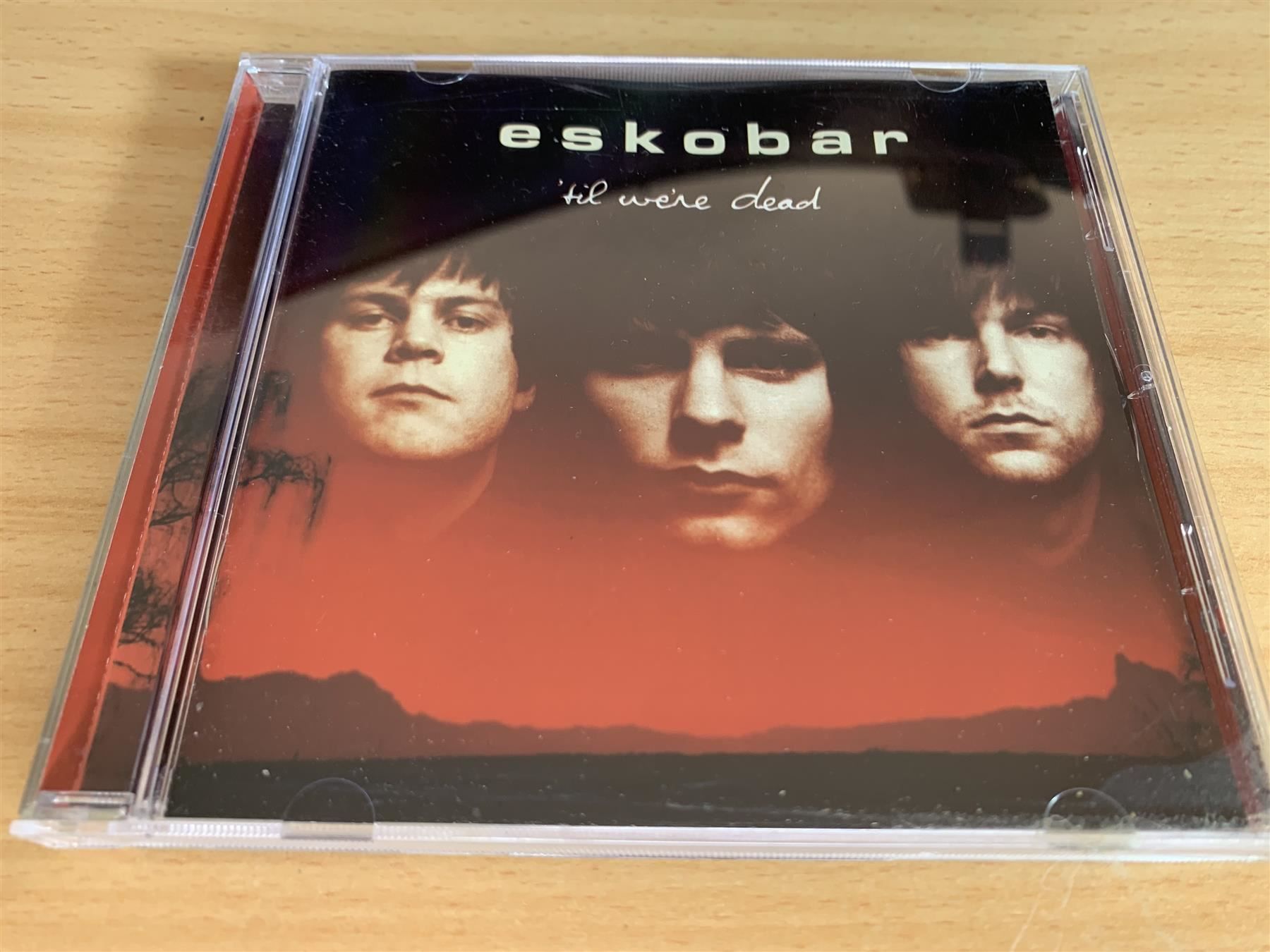 CDs: Eskobar – 'Til We're Dead – D'occasion à Rikon im Tösstal par Alpenmutz