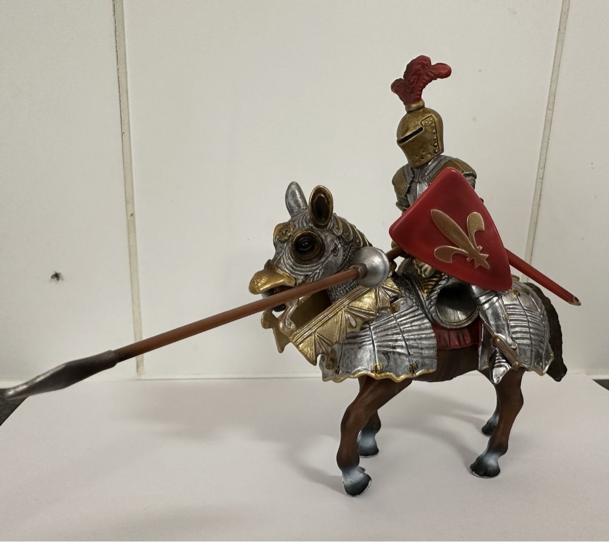 Schleich Figuren: Schleich knight figures - 5 different ones – Neu (gemäss Beschreibung) aus Genève von dwk_72wn 3