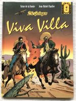 Die Gringos - Band 2 - Viva Villa - HC - Kult Editionen
