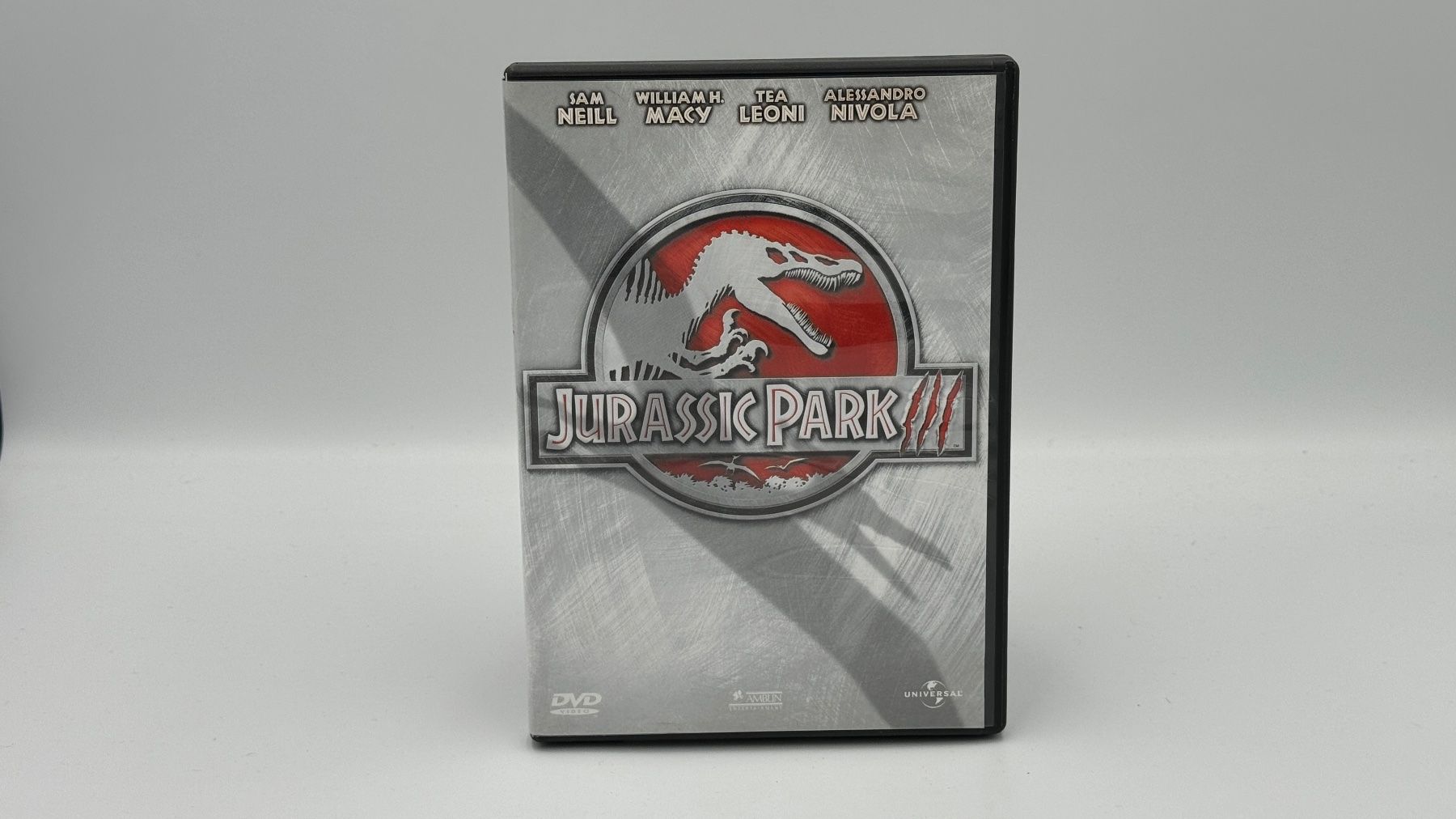 Tutti i DVDs: JURASSIC PARK 3 - Versand A-Post nur CHF 2.50! – Usato da Siblingen venduto da the_92m7
