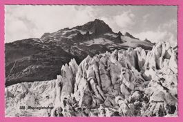 Rhonegletscher